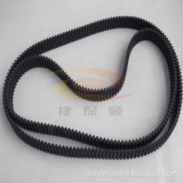 Double Sided Metric Pitch Rubber Belts